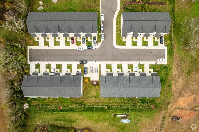 Building Photo - Parkview Townhomes Apartments