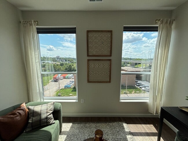 Interior Photo - The Monico