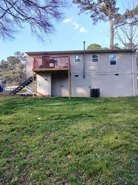 969 Stonewall Dr SE, Atlanta, GA 30315 House for Rent in Atlanta, GA