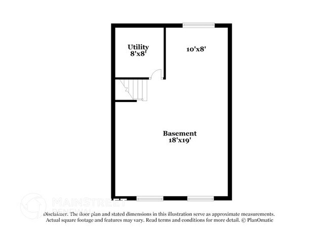 Building Photo - 1335 Birch Dr