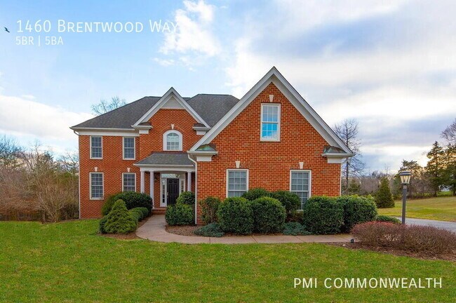 Foto del edificio - 1460 Brentwood Way
