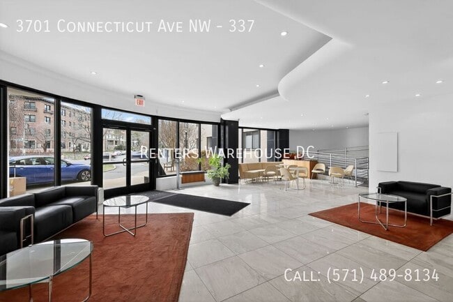 Photo - 3701 Connecticut Ave NW House