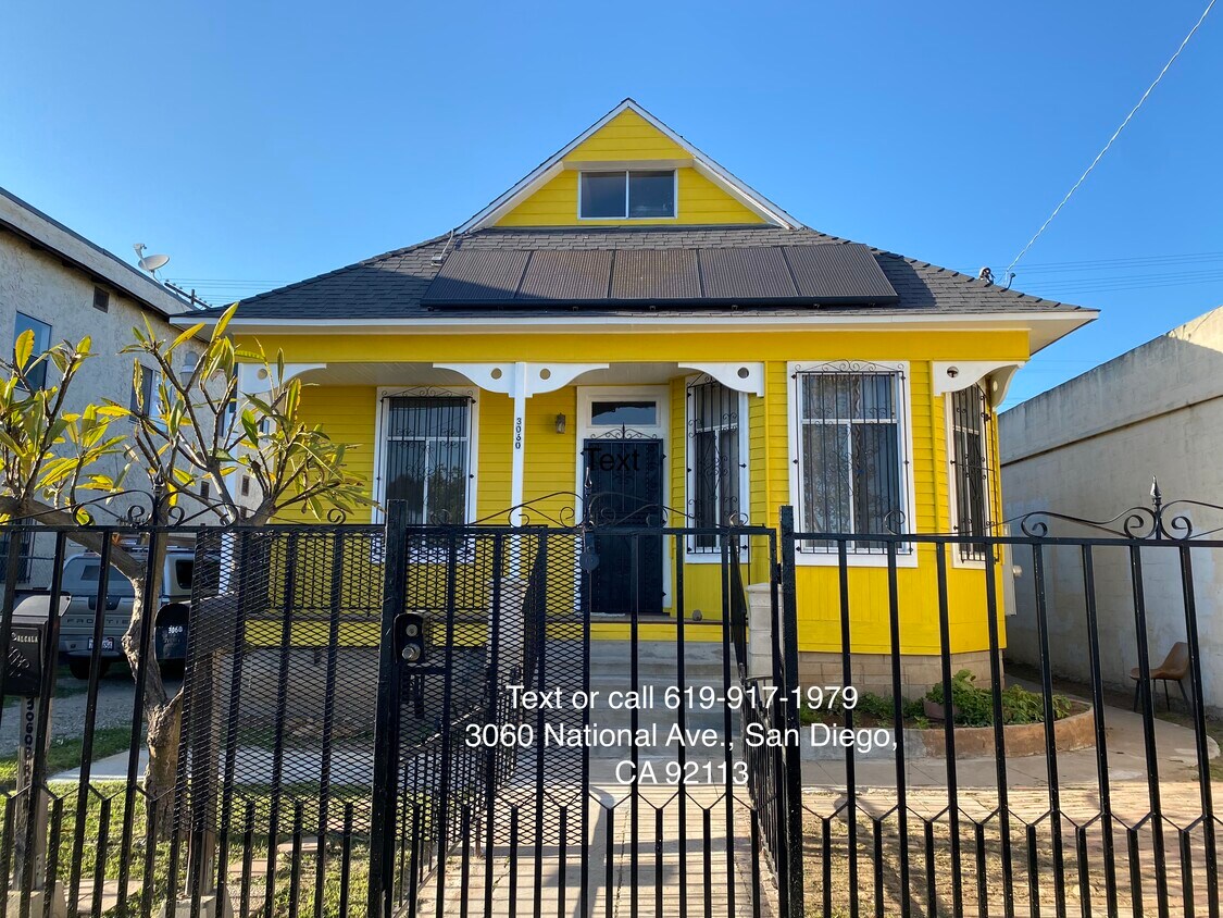 Foto principal - 3060 National Ave