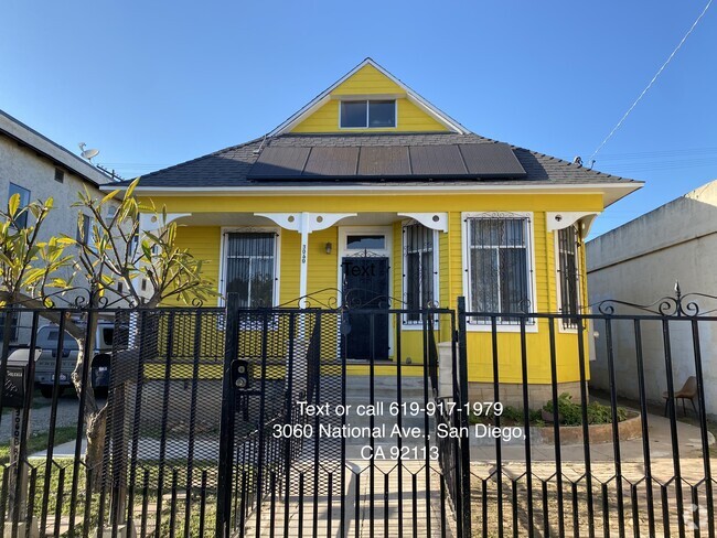 Building Photo - 3060 National Ave