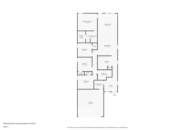 Foto del edificio - 3704 Axis Hl St