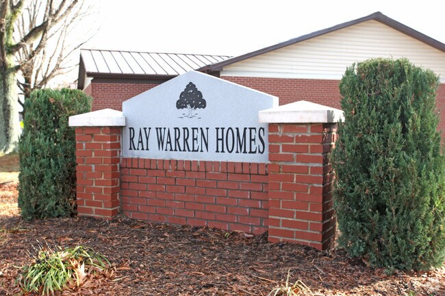 Foto del edificio - Ray Warren Apartments
