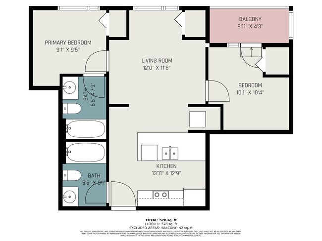 La toile - Mural Kingston I