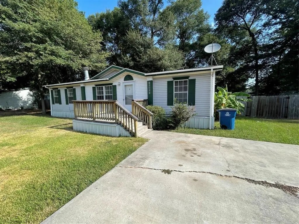 Front View - 16463 Brittany Way