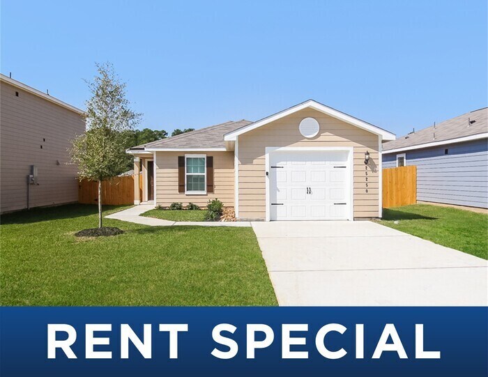 25250 Dickens Dr, Magnolia, TX 77355 House Rental in Magnolia, TX