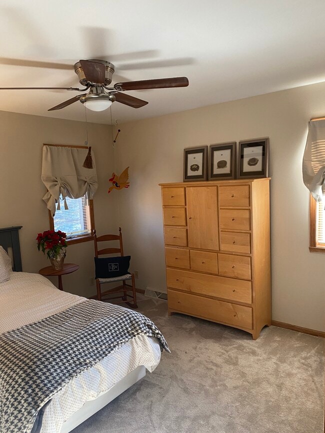 Upstairs Bedroom - 617 Wellington Dr