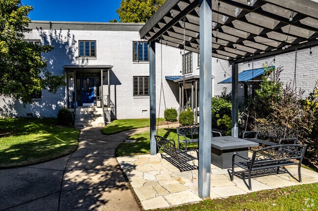 Foto del edificio - Cambridge