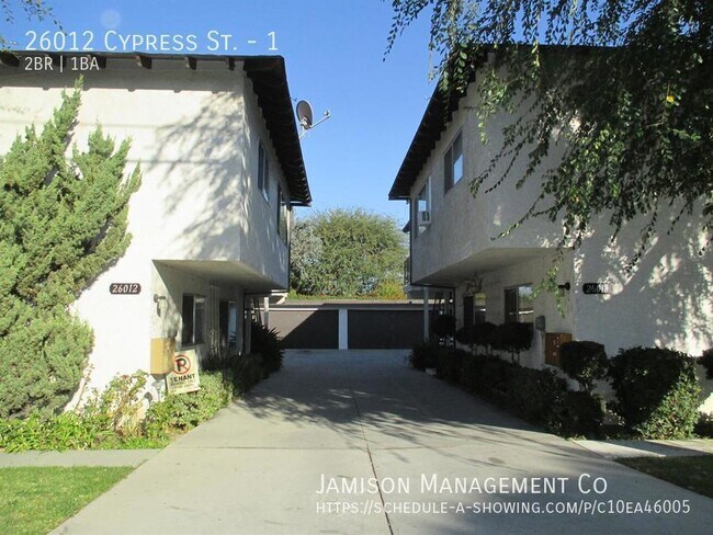 Foto del edificio - 26012 Cypress St