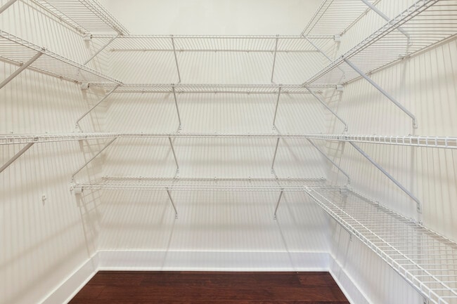 Walk-in pantry - 764 N 6th St