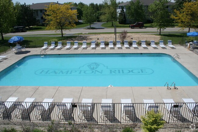 Hampton Ridge Apartments Rockford Hampton Ridge Apartments Rockford