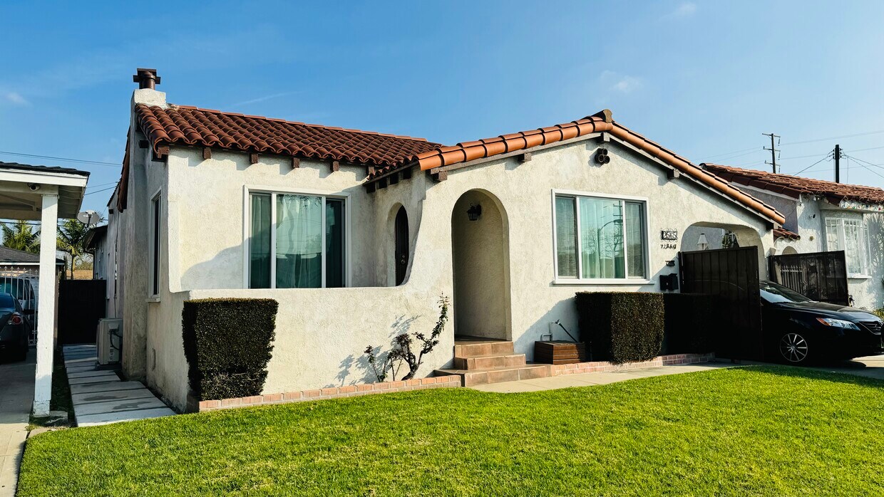 2565 Kansas Ave, South Gate, CA 90280 House Rental in South Gate, CA