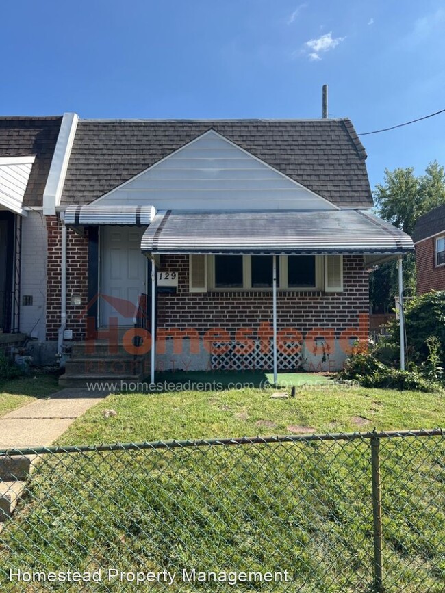 Building Photo - 3 br, 1.5 bath House - 129 Ervin Ave