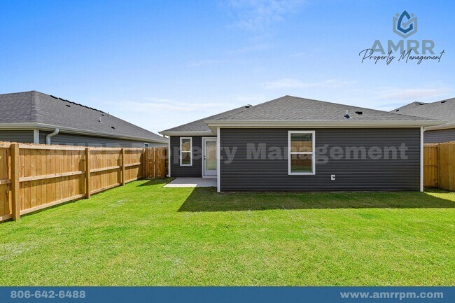 Foto del edificio - Just Built and Move-In Ready – Modern 3-Bedroom Home!