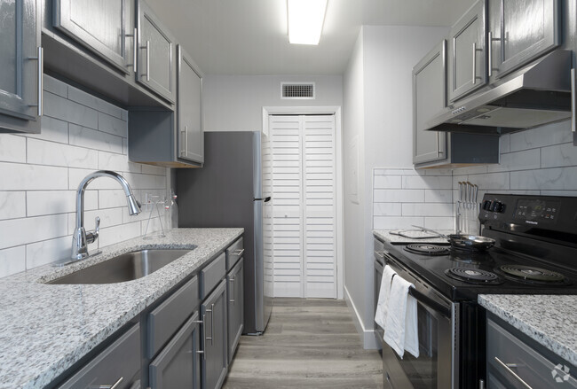 Interior Photo - Armature Park Apartments