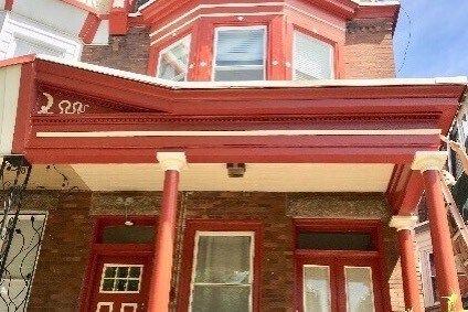 Building Front - 4729 Hazel Ave