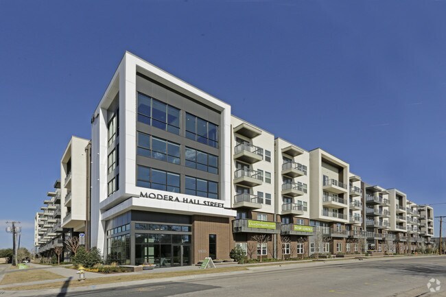 Foto del edificio - Hall Street Flats