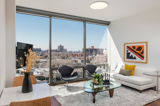 Foto del edificio - 3478 N Broadway