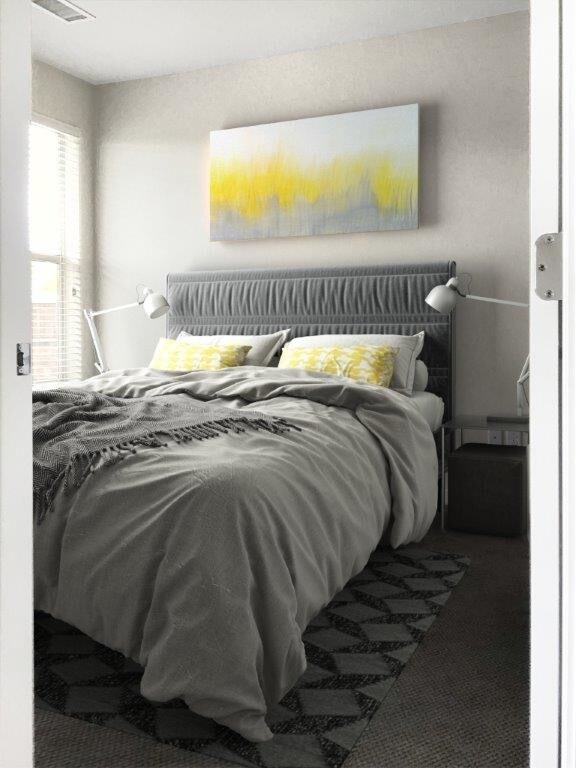 Master Bedroom - 155 S Monaco Pky