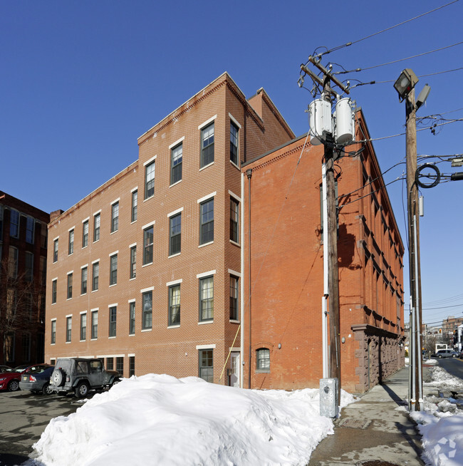 Building Photo - Cooke Mill Building