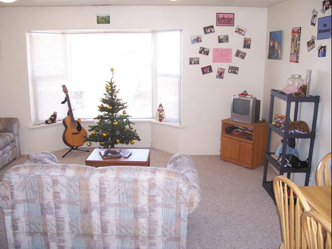 View of Living Room - Heather Cove