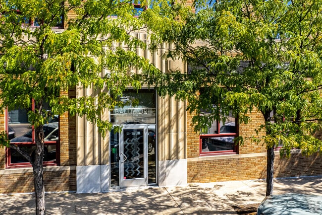 Entrance - 1819 LOFTS