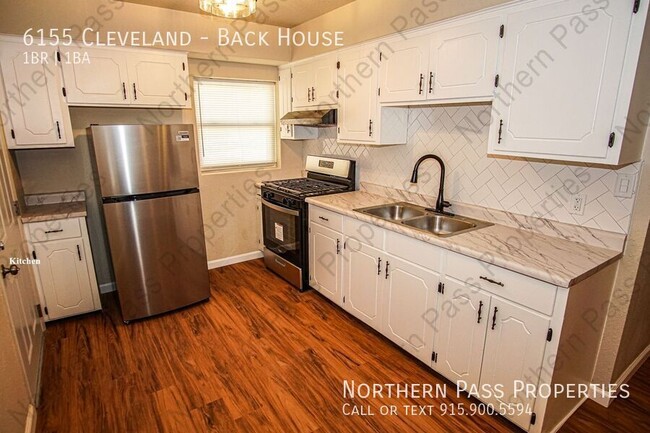 Building Photo - 6155 Cleveland-Back House