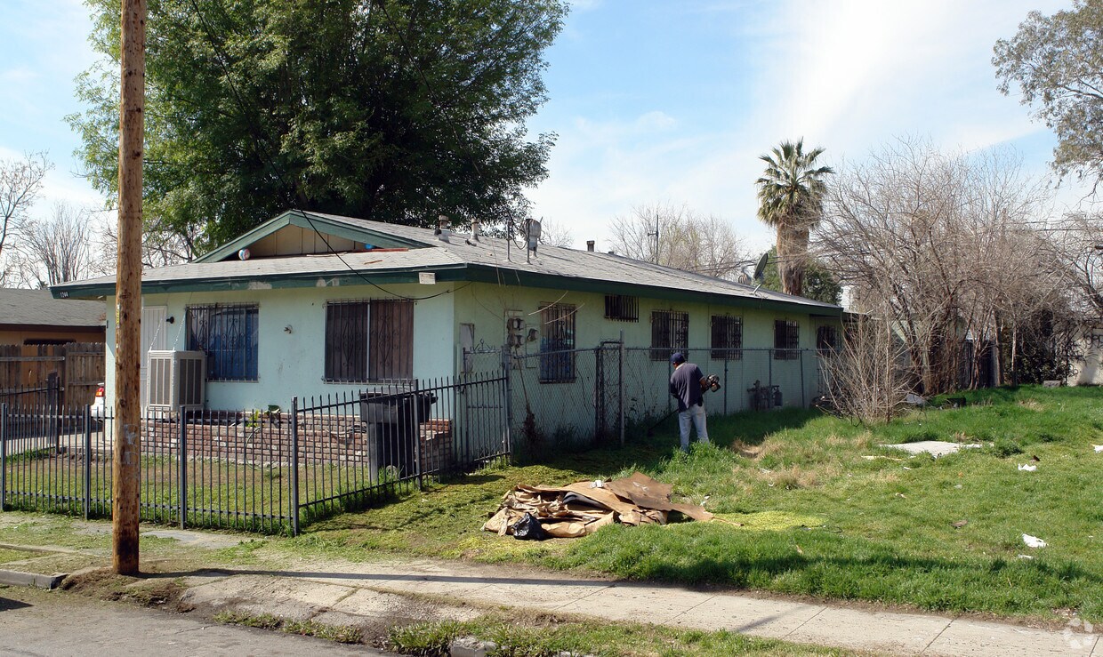 Foto del edificio - 1244 Wall Ave