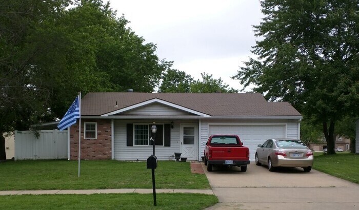 Primary Photo - A Ranch type single family home