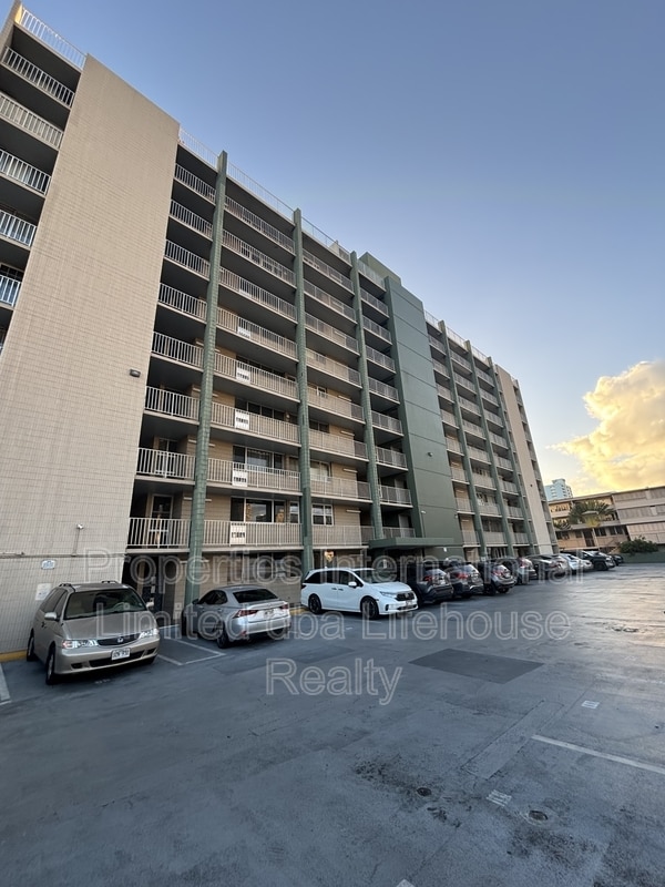 Foto del edificio - 1326 Keeaumoku Street - 304