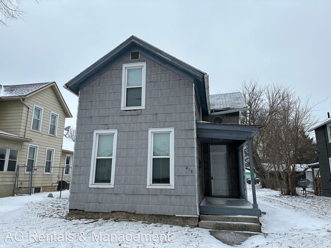 Primary Photo - 3 br, 1 bath House - 816 3rd St