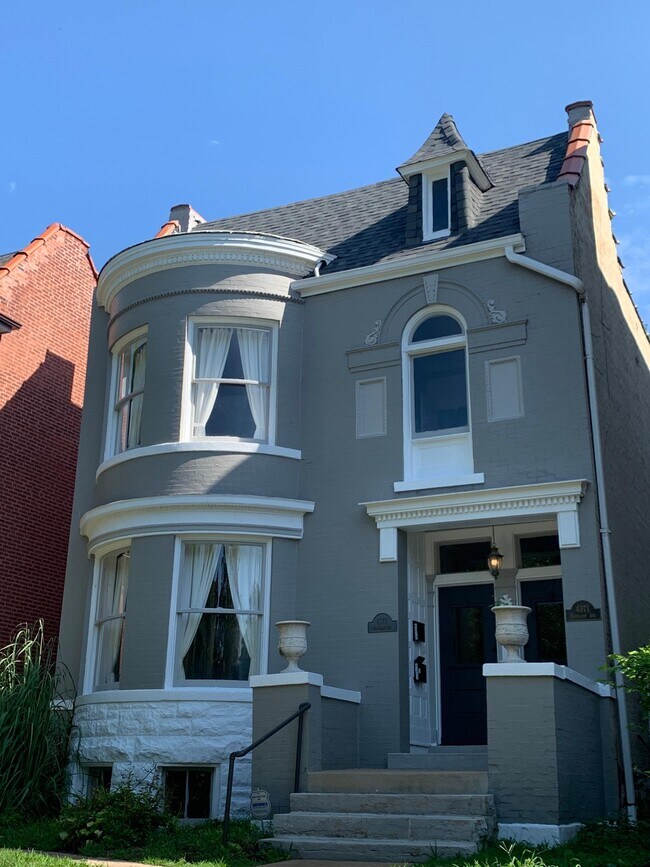 Front of home - 4373 Maryland Ave
