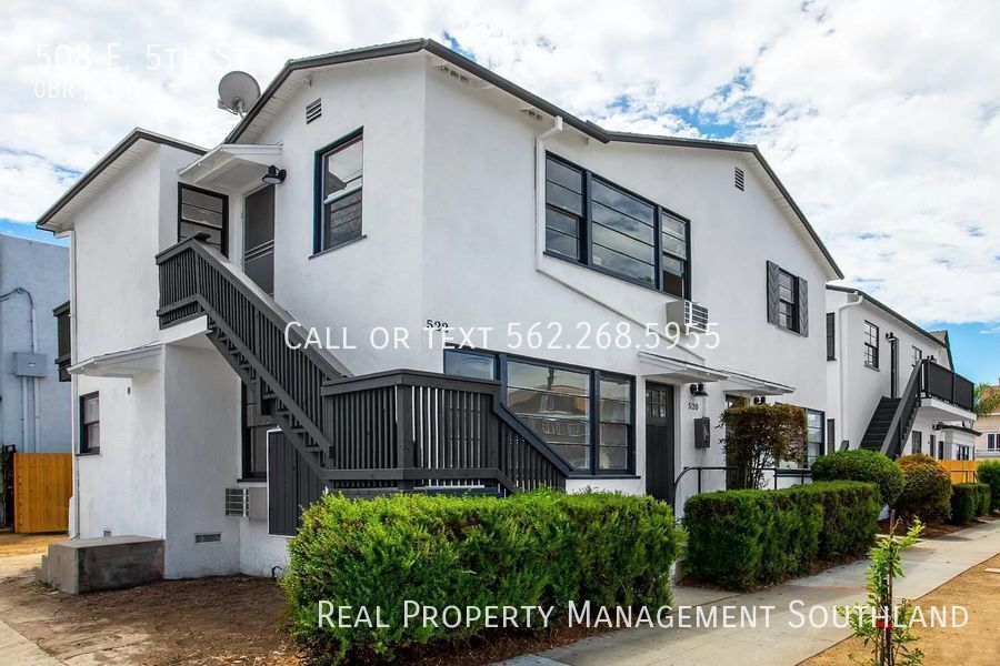 Primary Photo - Beautiful Studio Apartment for Rent Long B...