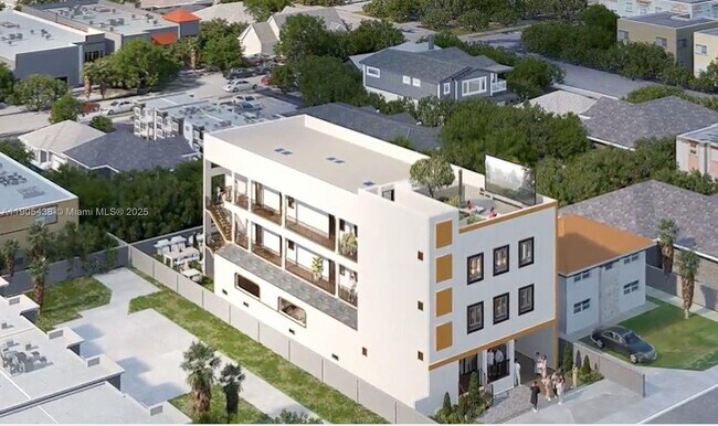 Foto del edificio - 1037 NW 2nd St