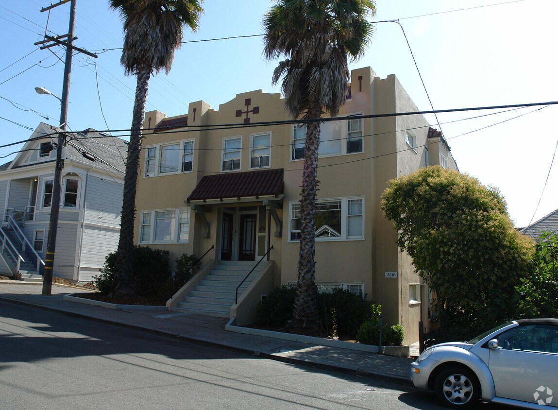Foto del edificio - 708 El Dorado St