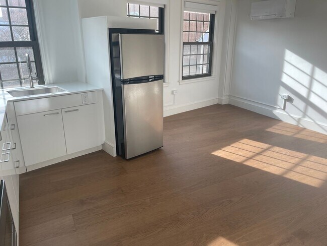 Building Photo - Harvard Sq Super Sunny ALL NEW 2 Bed Central AC 1 Free Month  Students ok NOW OR  March