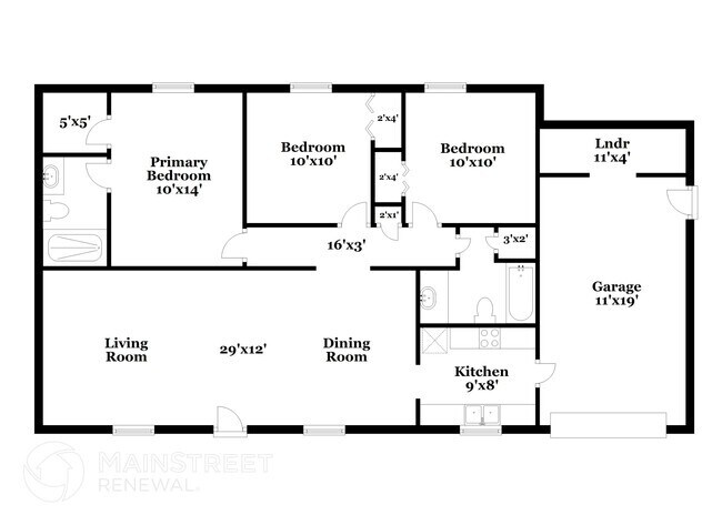 Building Photo - 5918 Crews Lake Rd