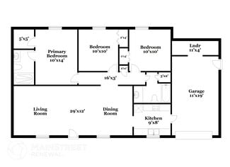 Building Photo - 5918 Crews Lake Rd