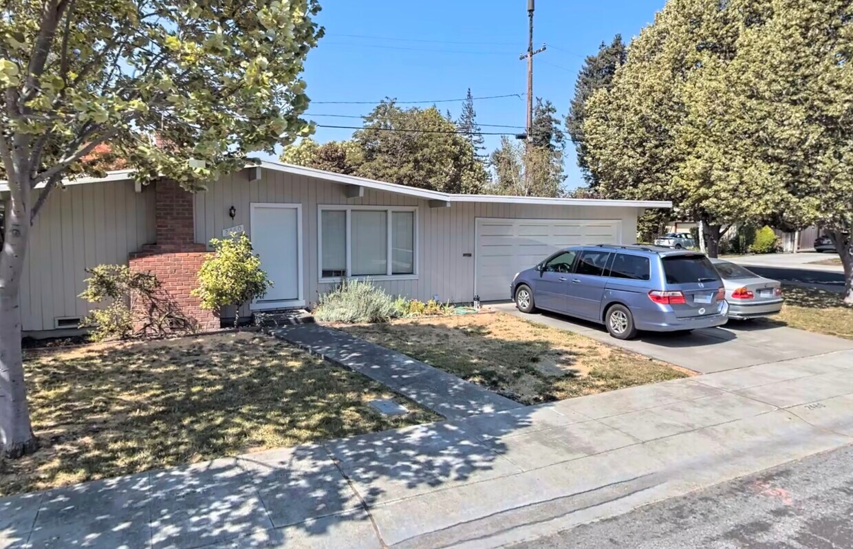 2460 Burnham Way, Palo Alto, CA 94303 House Rental in Palo Alto, CA