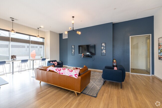 Sala comunitaria - The Point Crossing