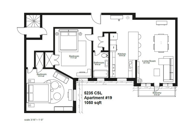 Photo du bâtiment - Plaza Court