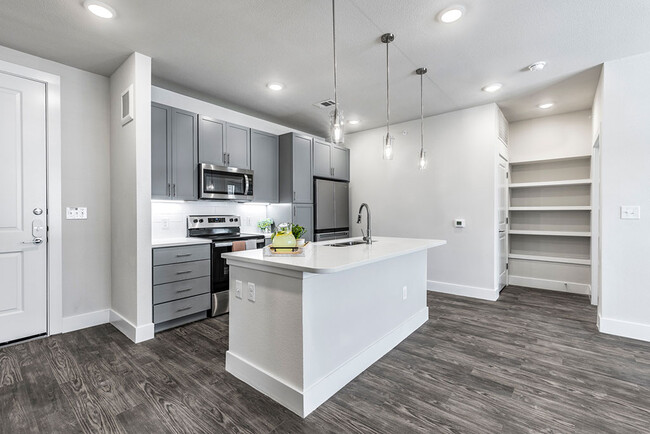 Building Photo - Celestial Chambers: Apartments That Transc...