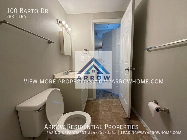 Foto del edificio - 100 Barto Dr