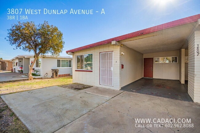 Photo - 3807 W Dunlap Ave Townhome