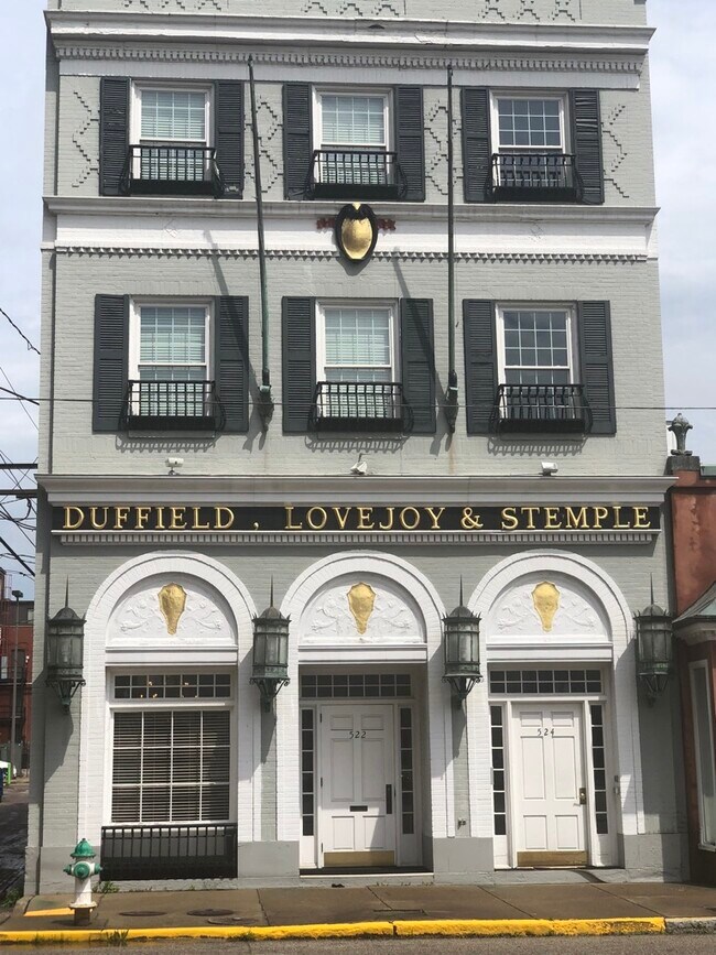 Foto del edificio - 522 9th St