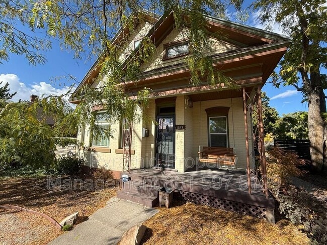 Photo - 587 E 1700 S House