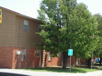 Primary Photo - Cornerstone Apartments